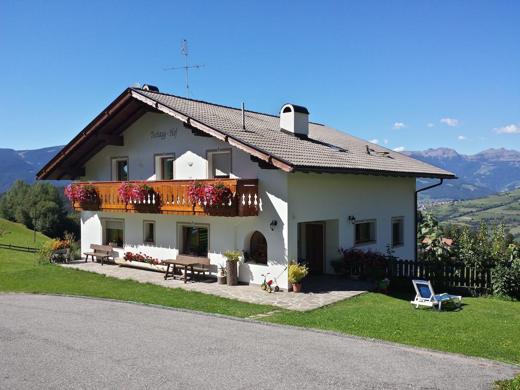 Tschagghof Villa กัสเตลรอตโต ภายนอก รูปภาพ
