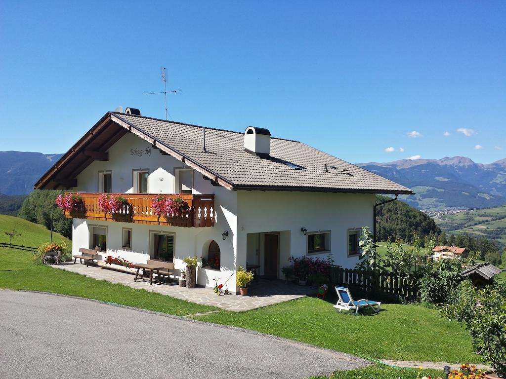 Tschagghof Villa กัสเตลรอตโต ภายนอก รูปภาพ