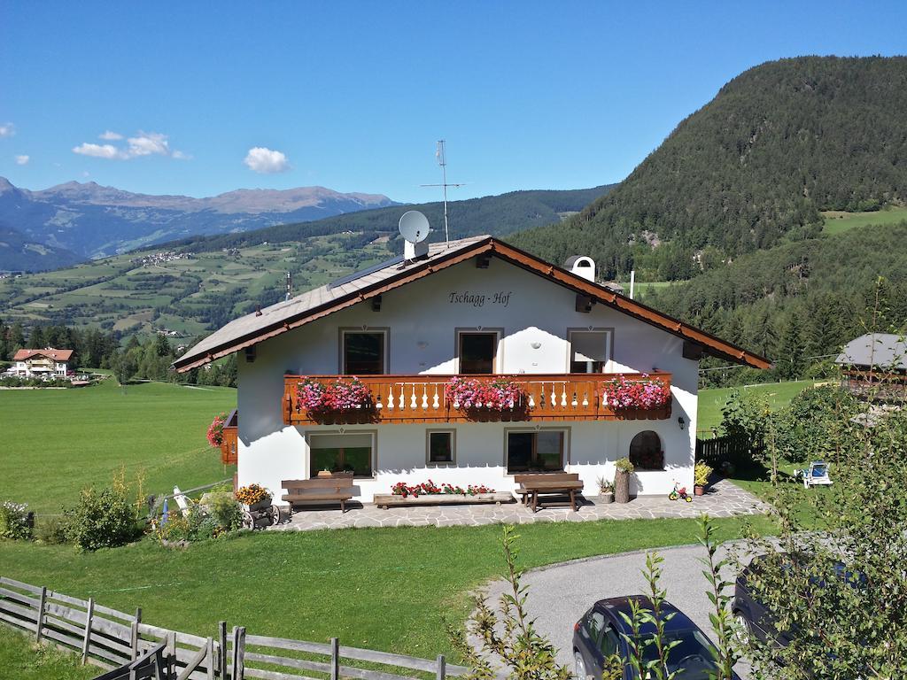 Tschagghof Villa กัสเตลรอตโต ภายนอก รูปภาพ